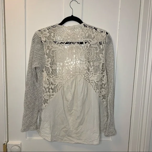 Crochet Cardigan - Picture 3 of 3